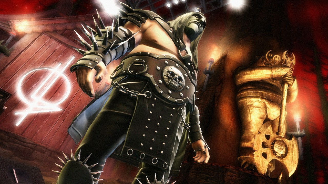 Guitar Hero: Warriors of Rock - Imagen 29